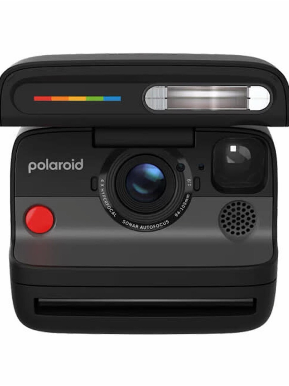 Polaroid Flip Instant Camera - Black